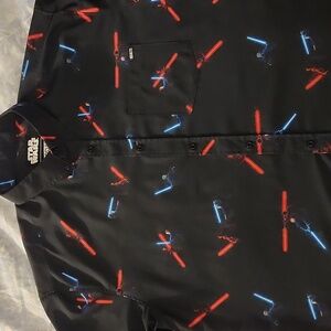 Rsvlts 2XL Star Wars Duel of Fates